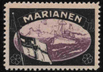 Marianen Deutsche Post Vignette
