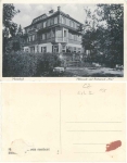 Marienbad Hohencafe und Restaurant 