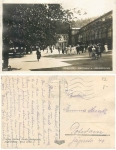 Marienbad Kolonnade und Kreuzbrunnen o 14.7.1931