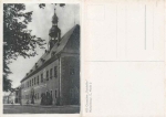 Marienberg Sachsen Markt 2 HO-Gaststätte Ratskeller *ca. 1950