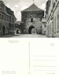 Marienberg Sachsen Zschopauer Tor * ca. 1961