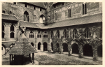 Marienburg Schloss Westpreußen Malbork * um 1940