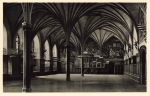 Marienburg Schloss Westpreußen Malbork * um 1940