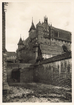 Marienburg Schloss Westpreußen Malbork * um 1940