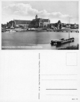 Marienburg Westpreussen Wasserseite Malbork * um 1930