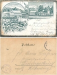 09322 Markersdorf Penig Litho o 5.12.1904