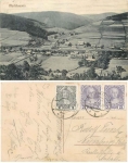 Markhausen Hraničná  o 1.9.1921