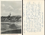 Marktheidenfeld Kirche gebr. 1952