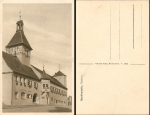 Marktredwitz Rathaus *ca. 1930