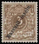 Marshall-Inseln Deutsche Post Michel 7 * ungebraucht
