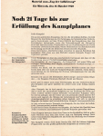 Material zum 