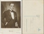 Max Landa (Max Landau)  Photochemie Berlin K 2394