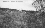 Meerane Sachsen Ferienheim im Kirchenhoz o 1916