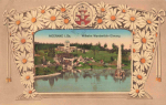 Meerane, Saxony, Margaretentag, July 16, 1911