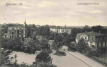 Meerane Sachsen Schwanfelderstrasse  o 1910