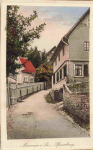 Meerane Sachsen Pfarrberg o 1930