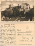 88709 Meersburg Bodensee Altes Schloss o 31.7.1929