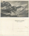 Meglisalp mit Altmann * ca. 1920