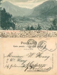 Meiringen von Bruenig o 19.3.1901