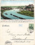 Meissen Albrechtsburg o 23.1.1903