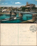 Meissen Elbdampfer (Bodenbach) o 2.3.1915