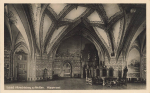 01662 Meissen Albrechtsburg Wappensaal * 1929