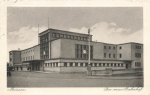 01662 Meissen Elbe der neue Bahnhof o 1937