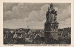01662 Alt Meissen Frauenkirchturm * um 1930