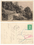 Meißen Schloss Siebeneichen o 9.6.1929