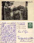 Meissen Schloss Siebeneichen o 21.7.1934