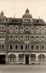 01662 Meissen Elbe Hotel Restaurant zum Ross Max Mohn * um 1950