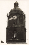 01662 Messen Elbe Frauenkirche * um 1930 Hahn-Foto