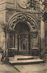 01662 Alt Meissen Tor im Jahnaschen Freihof * um 1920