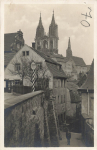 01662 Meissen Burgberg * um 1930