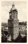 01662 Meissen Turm der Frauenkirche * 1956