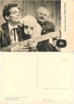 Champion eye of the needle and master stamp GDR children's television * 1963