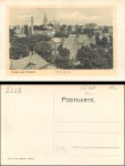 Meldorf Panorama * ca. 1920