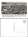 87700 Memmingen aerial photo * approx. 1950
