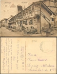 87700 Memmingen, Old Barracks, December 22nd, 1920