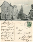 Mengeringhausen Kirchplatz o 01.04.1914