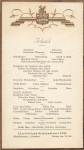 Menu steamer 