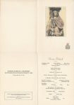 Menu card steamer 