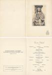 Menu card steamer 