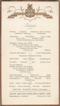 Menu steamer 