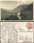 Merano Castello Tirole o 31.3.1930