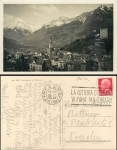 Merano Südtirol o 25.10.1935