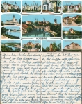 Merseburg  Anhalt gebr. 1940