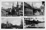 Merseburg Mehrbildkarte o 1941