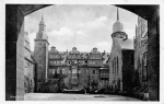 Merseburg Schlosshof o 1941