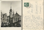 06217 Merseburg Dom und Schloss o 21.4.1936
